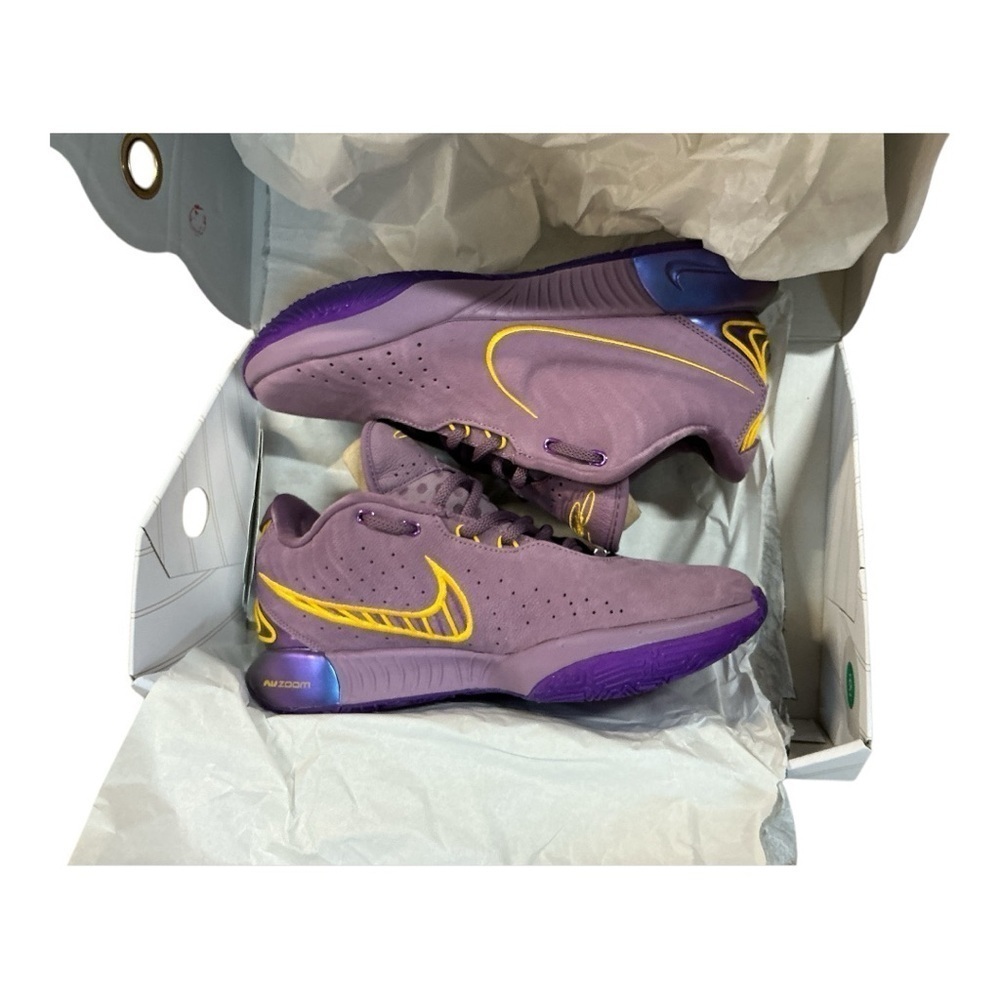 Nike LeBron XXI “Purple Rain” - Picture 9 of 12